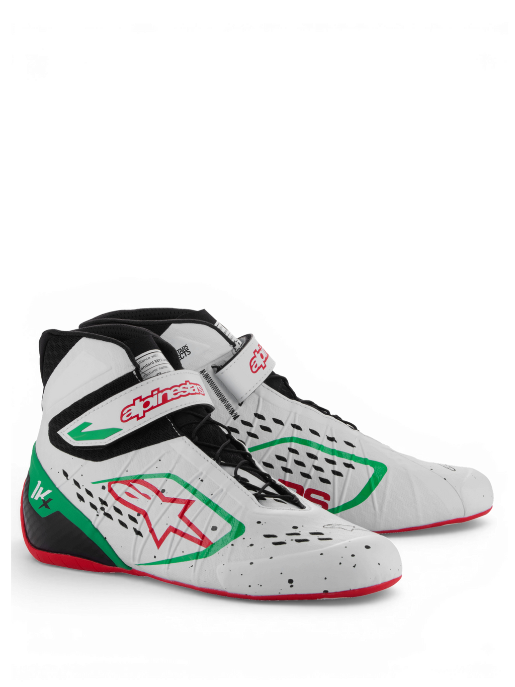 Zapatos Tech-1 KX V3 - FIA