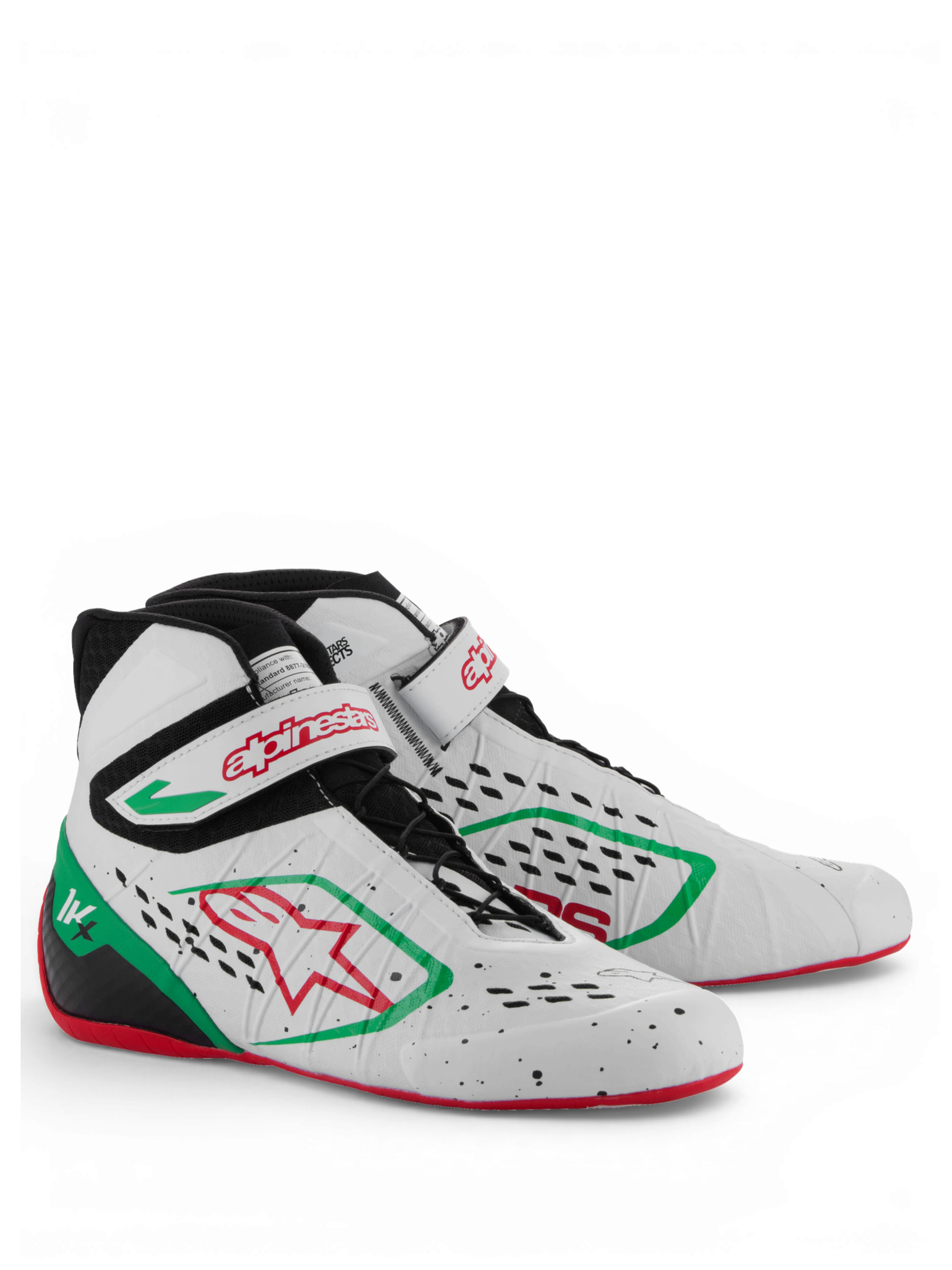 Zapatos Tech-1 KX V3 - FIA