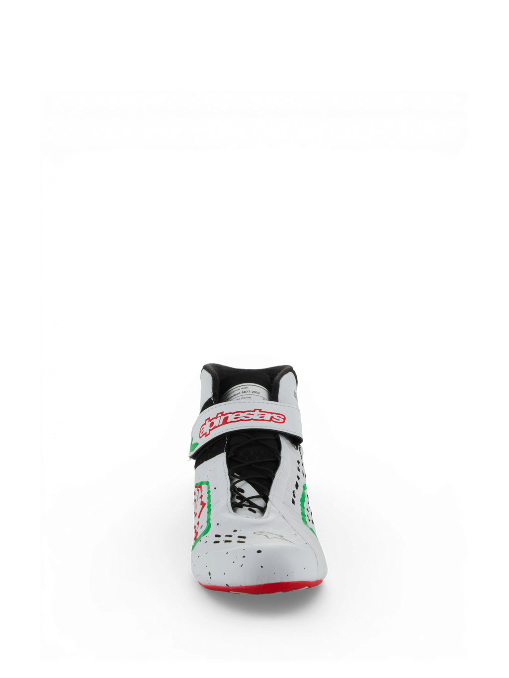 Zapatos Tech-1 KX V3 - FIA