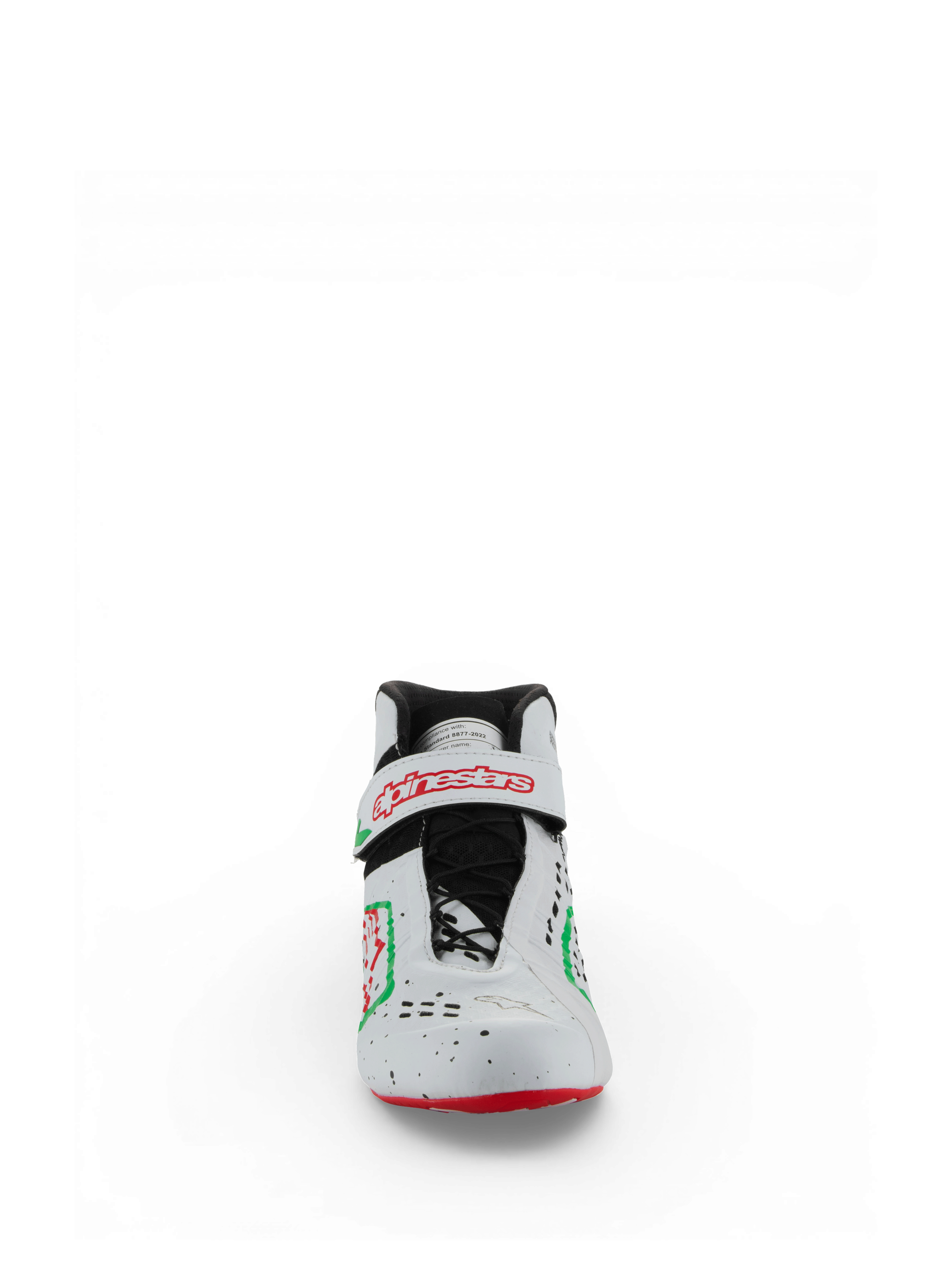 Zapatos Tech-1 KX V3 - FIA