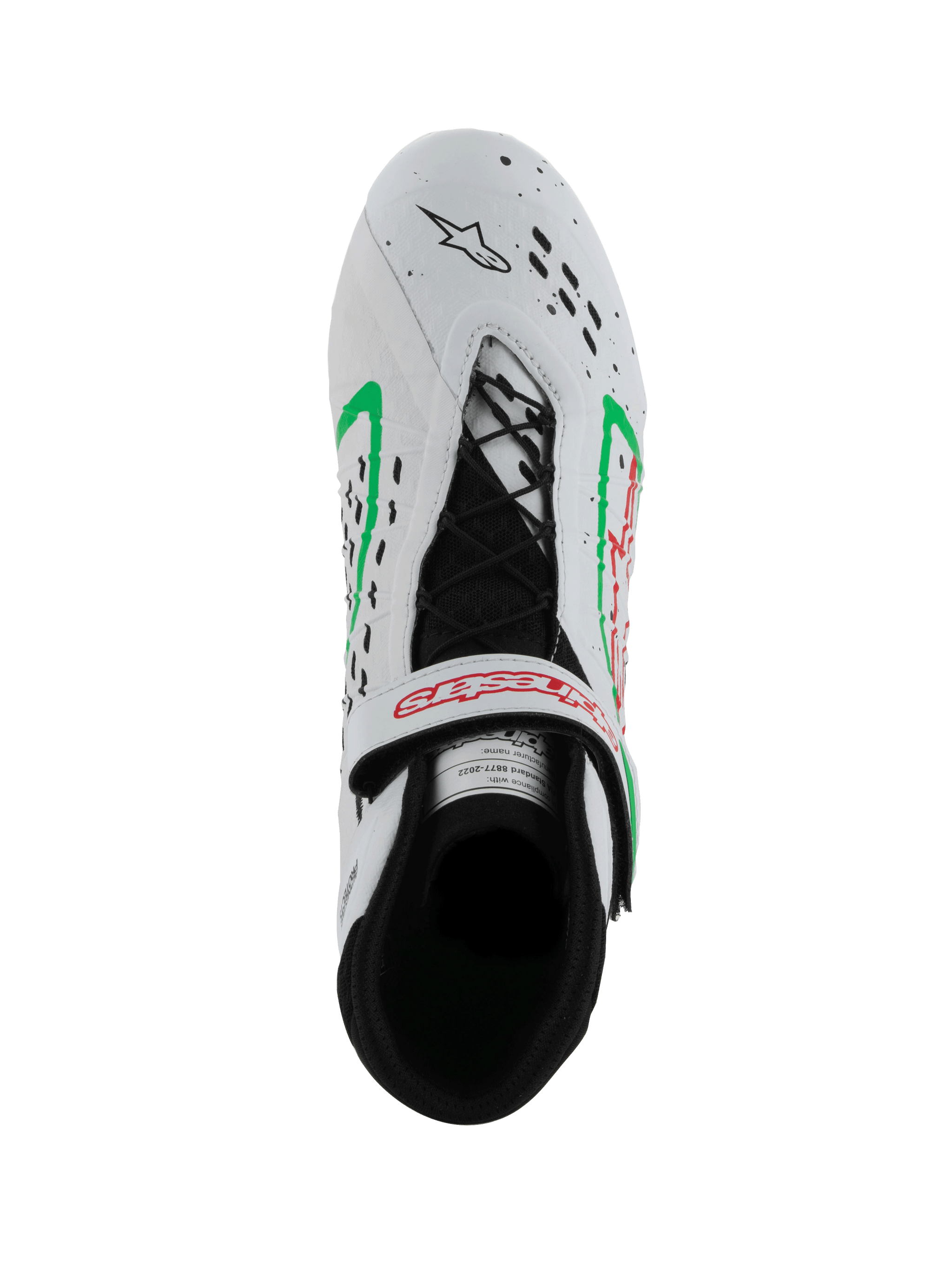 Zapatos Tech-1 KX V3 - FIA