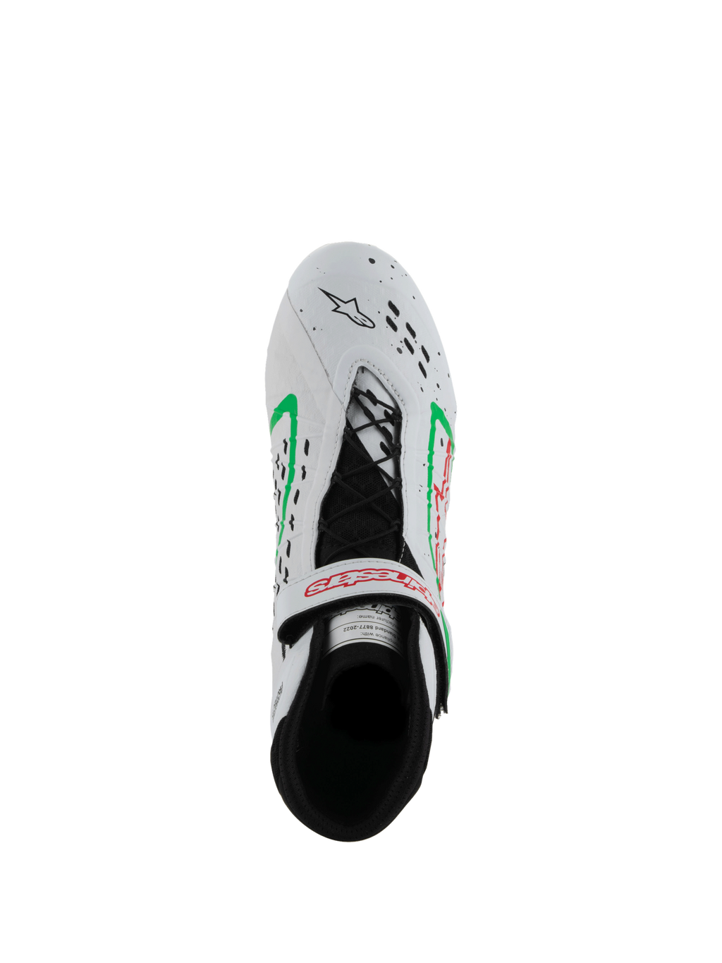 Zapatos Tech-1 KX V3 - FIA