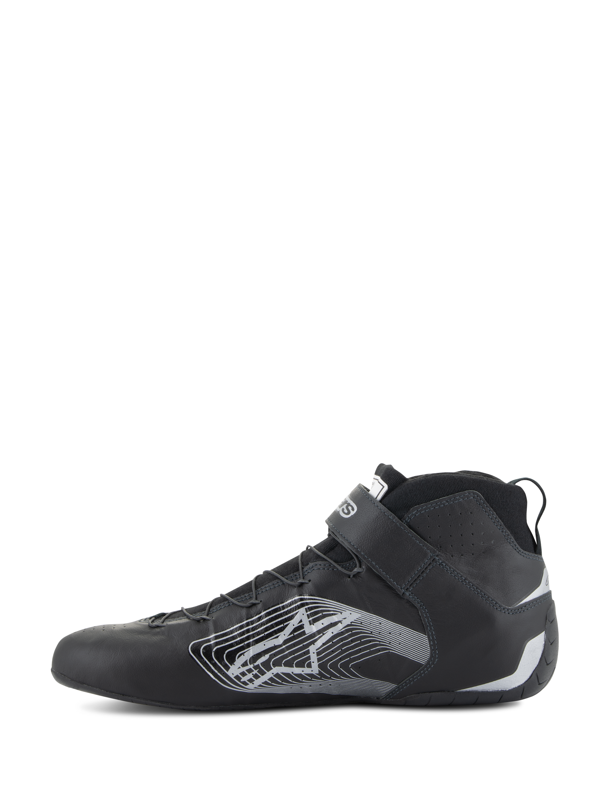 Topo Athletic Zapatillas De Correr Hombre - Ultrafly 4 - Negro/blanco