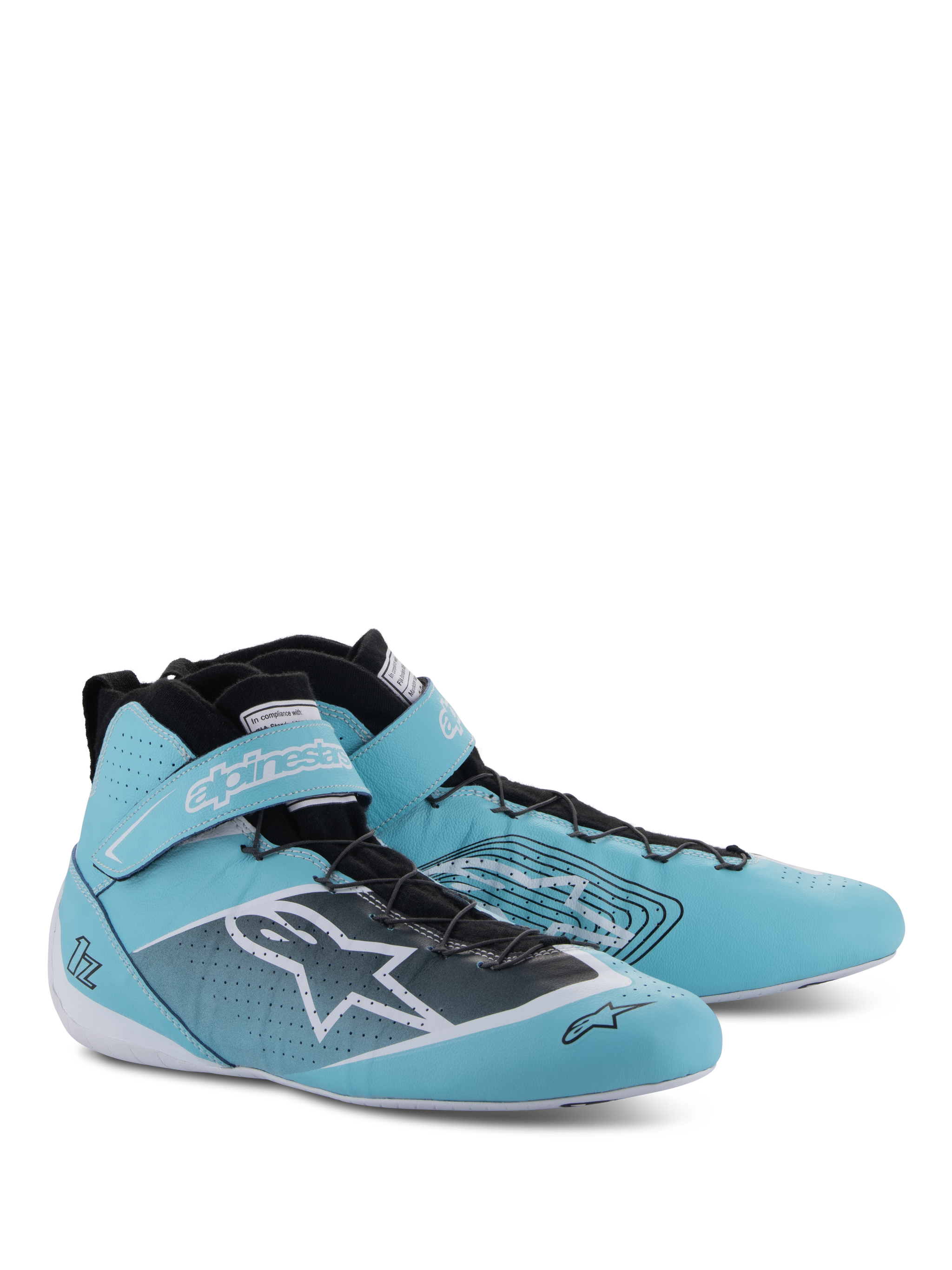 Zapatos Tech-1 Z V3 FIA