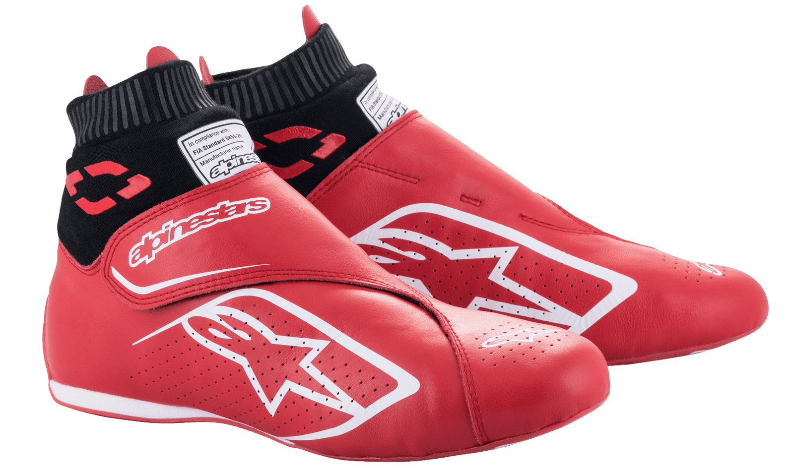 Supermono V2 Zapatillas FIA