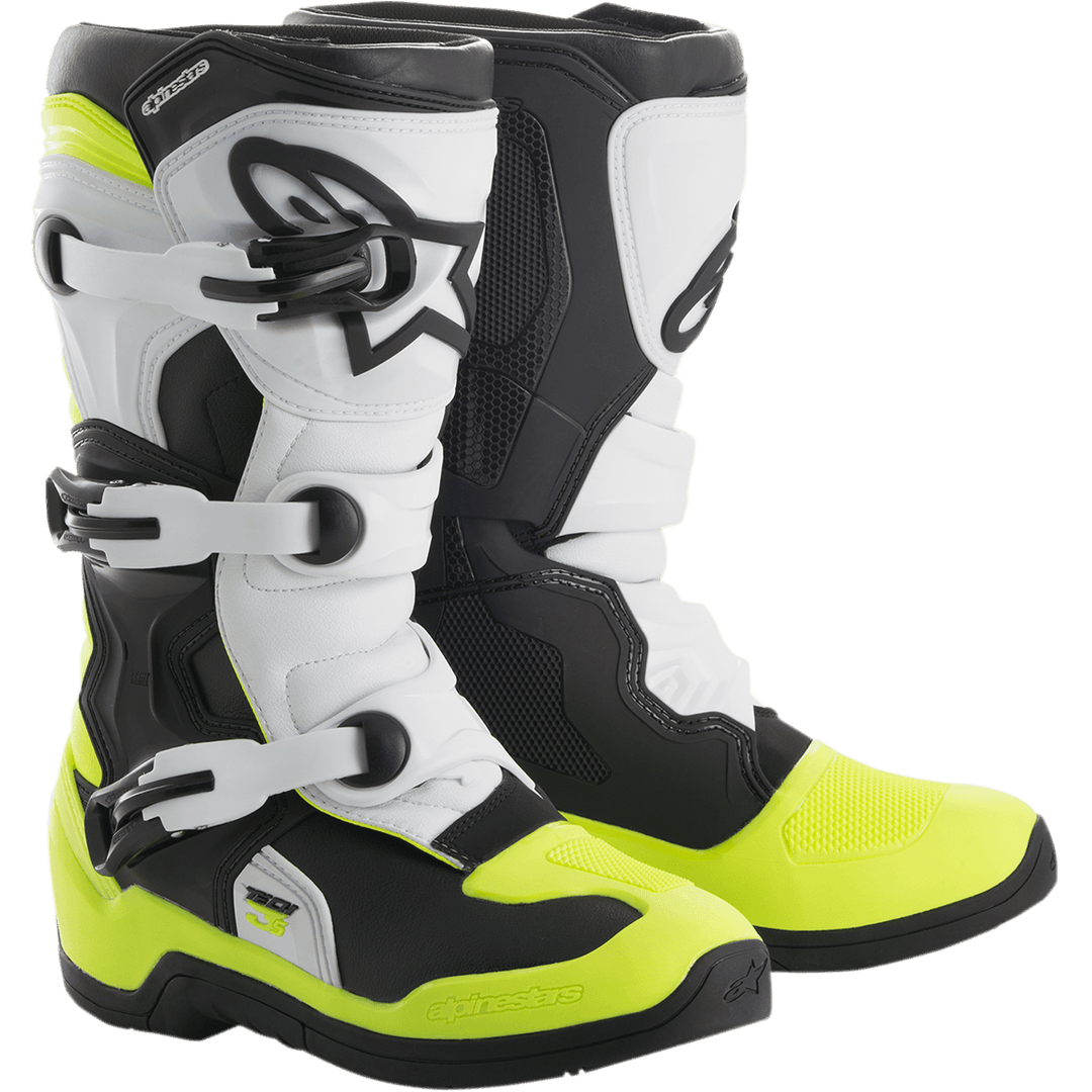 Adolescente Tech 3S Botas - PC