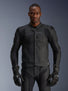 Chaqueta De Cuero Dusk Airflow