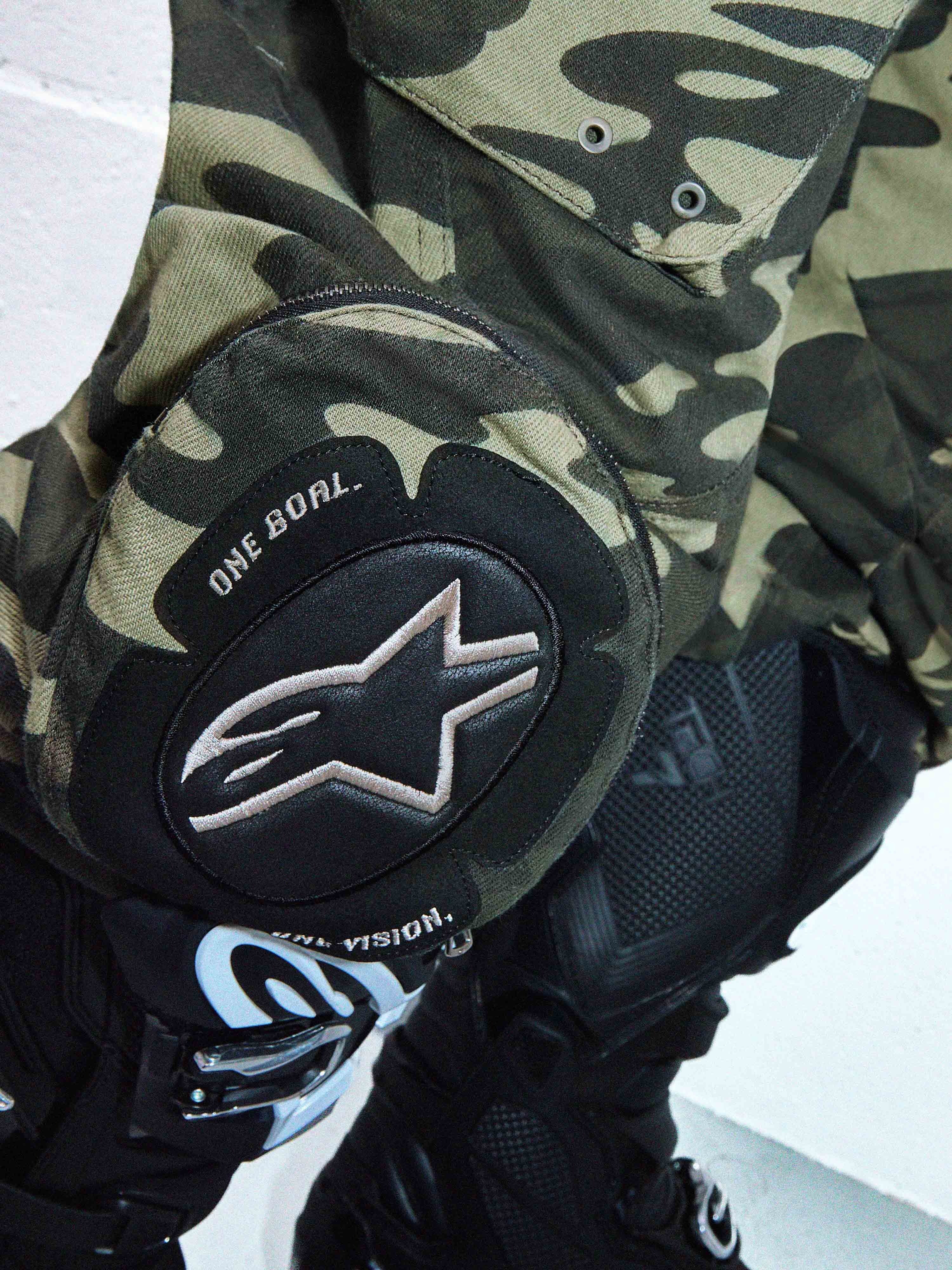 RSRV Slider Pantalones