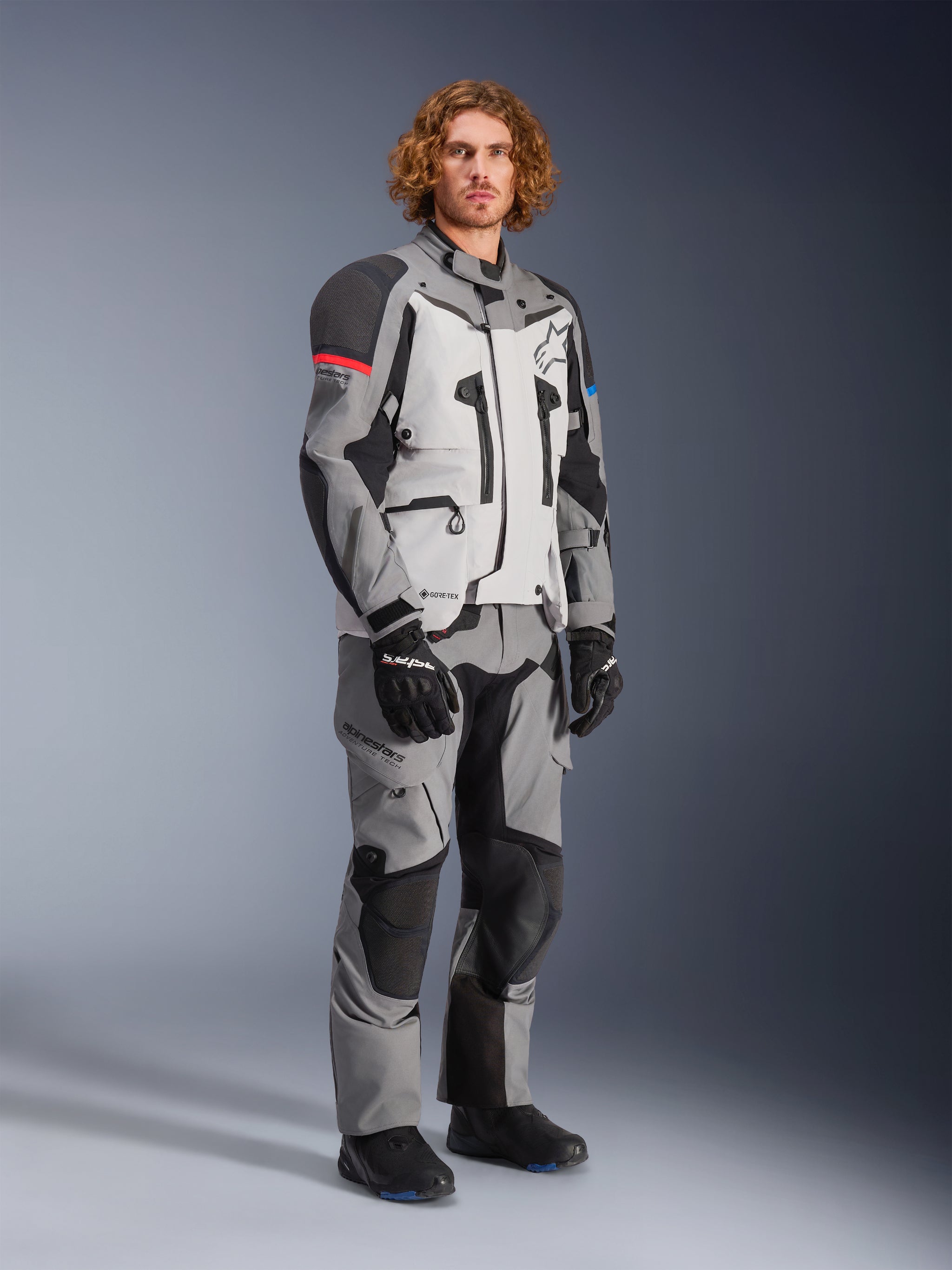 Chaqueta Boulder Gore-Tex