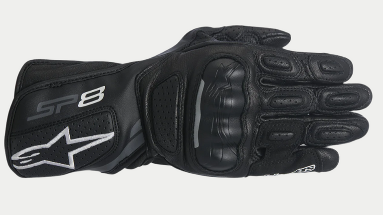 Mujer Stella SP-8 V2 Leather Guantes