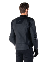 Chaqueta De Piel Missile V3