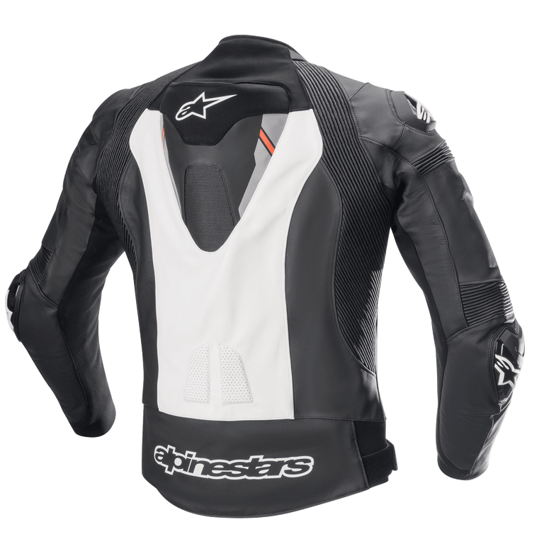 Missile Ignition v2 Leather Chaqueta