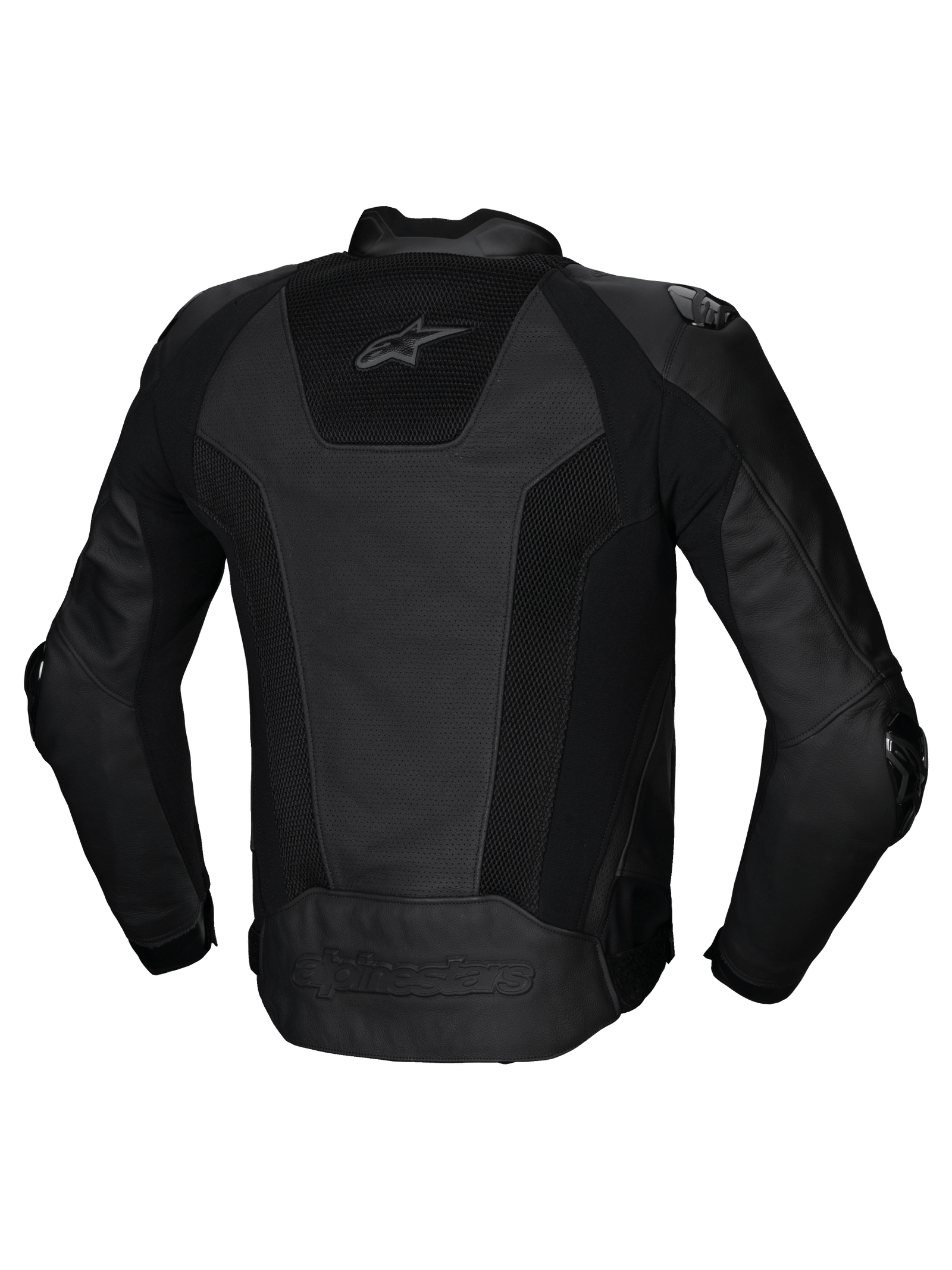 Missile V3 Airflow Chaquetas de cuero