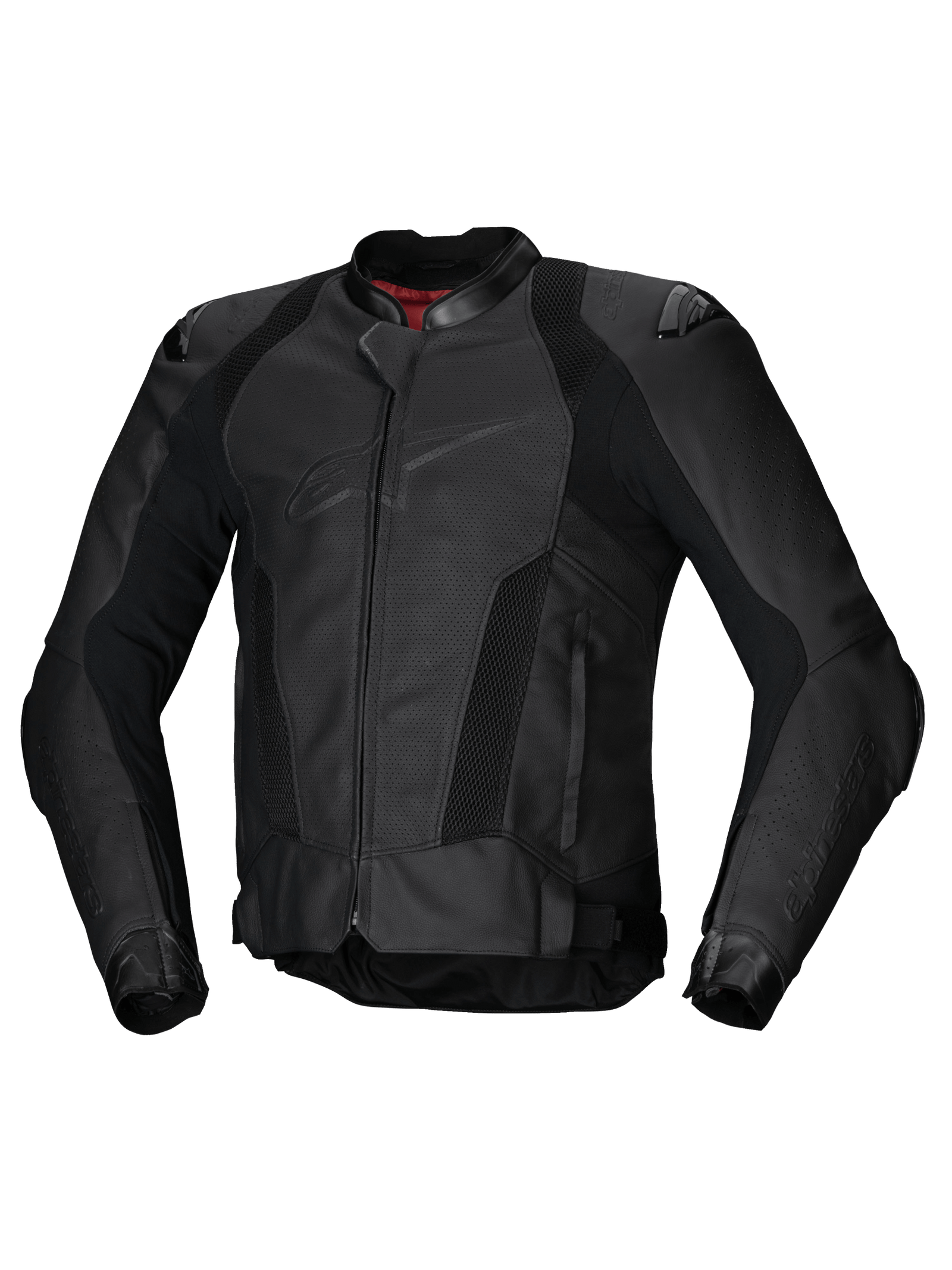 Missile V3 Airflow Chaquetas de cuero