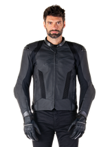 Chaqueta De Piel Missile V3 Airflow