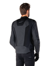 Missile V3 Airflow Chaquetas de cuero