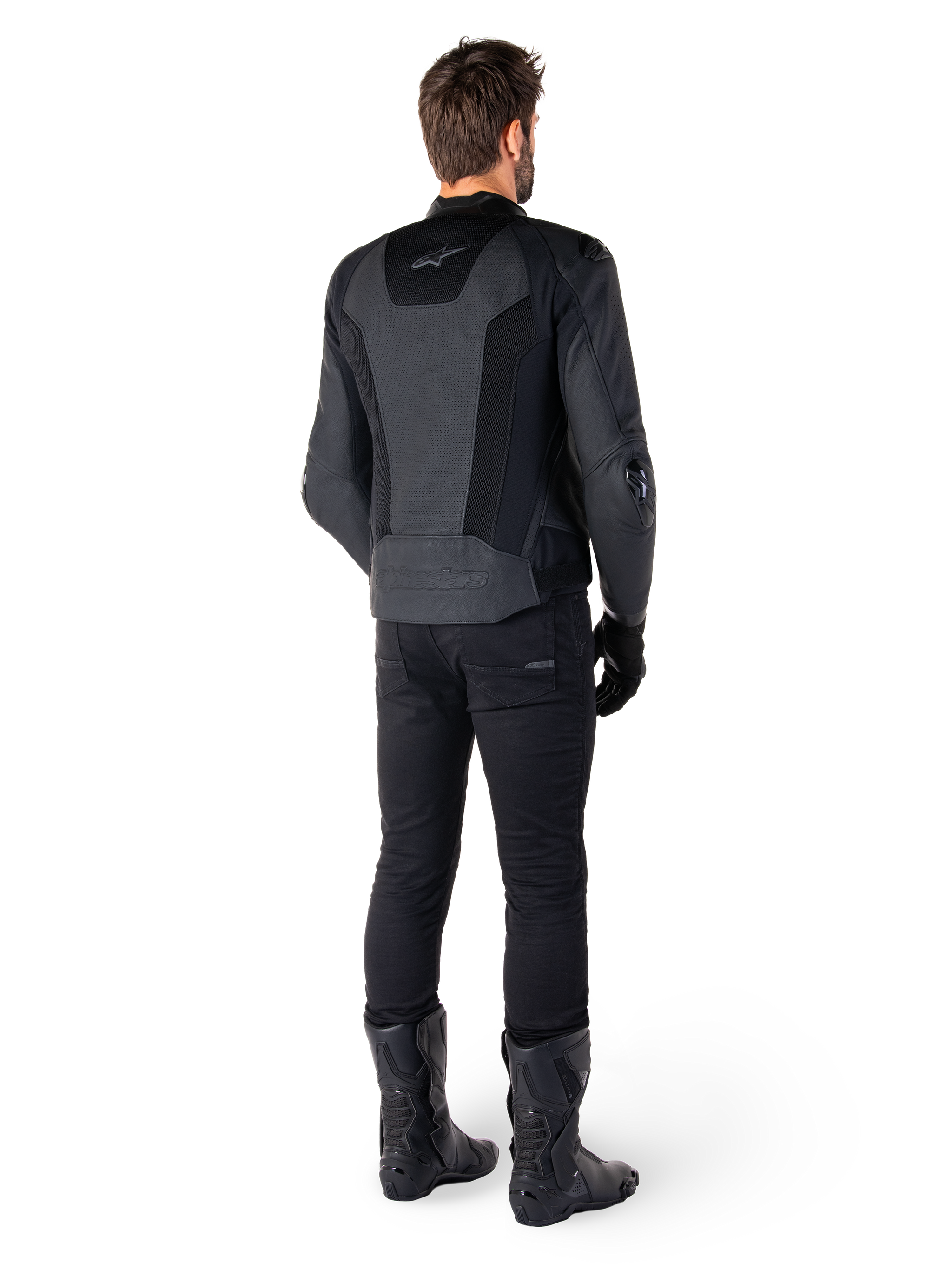 Chaqueta De Piel Missile V3 Airflow