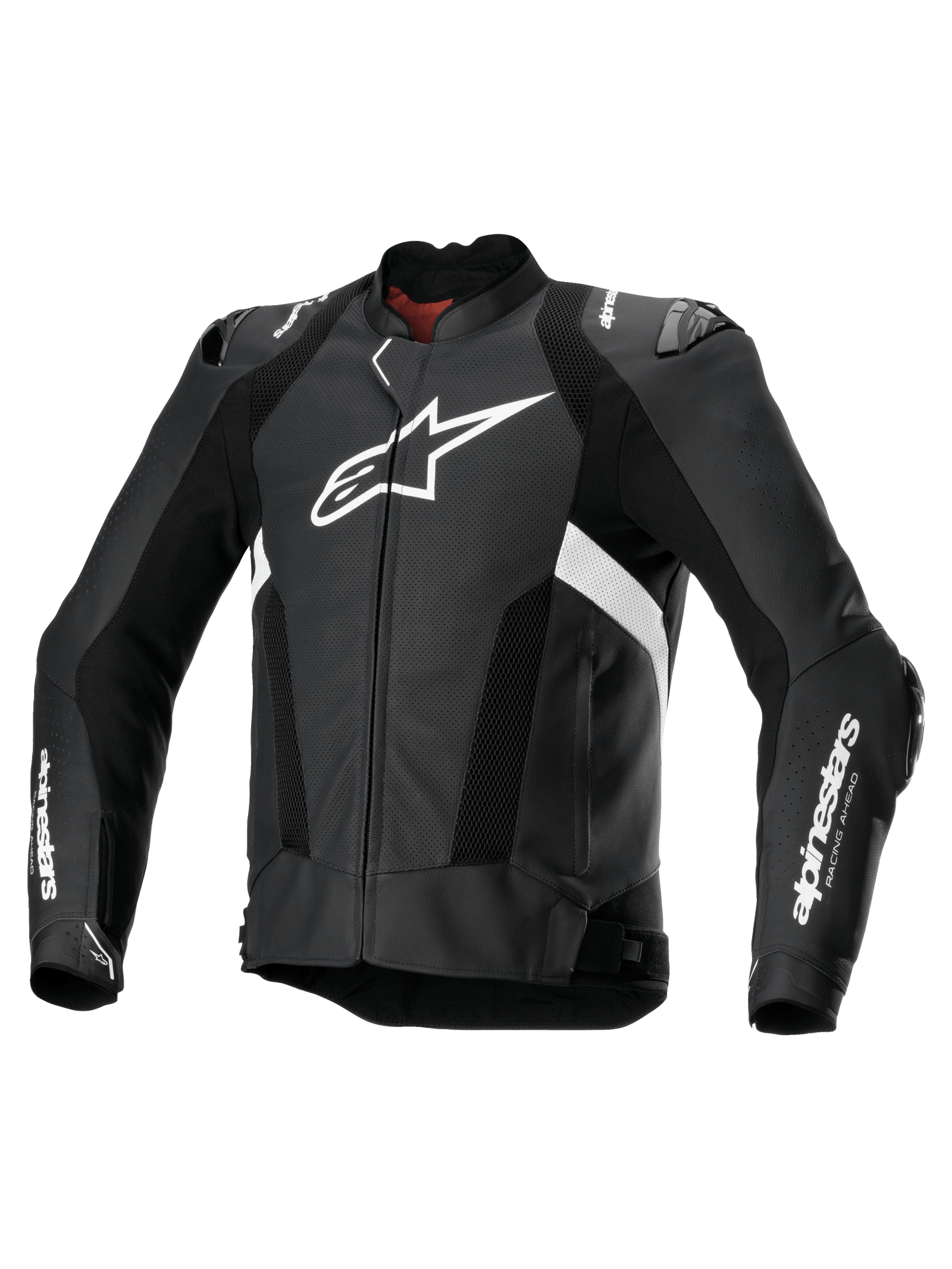 Missile V3 Airflow Chaquetas de cuero