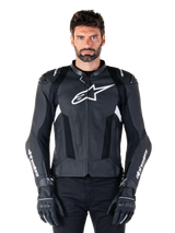 Missile V3 Airflow Chaquetas de cuero