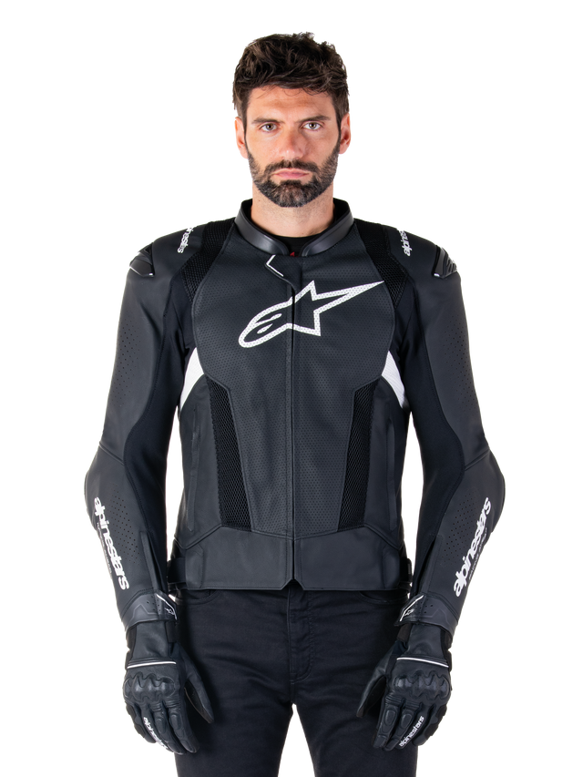 Missile V3 Airflow Chaquetas de cuero