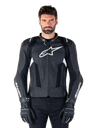 Missile V3 Airflow Chaquetas de cuero