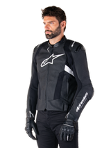 Missile V3 Airflow Chaquetas de cuero