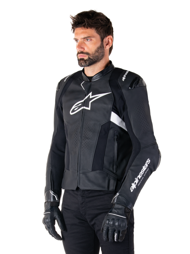 Missile V3 Airflow Chaquetas de cuero