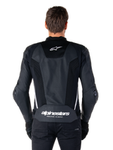 Missile V3 Airflow Chaquetas de cuero