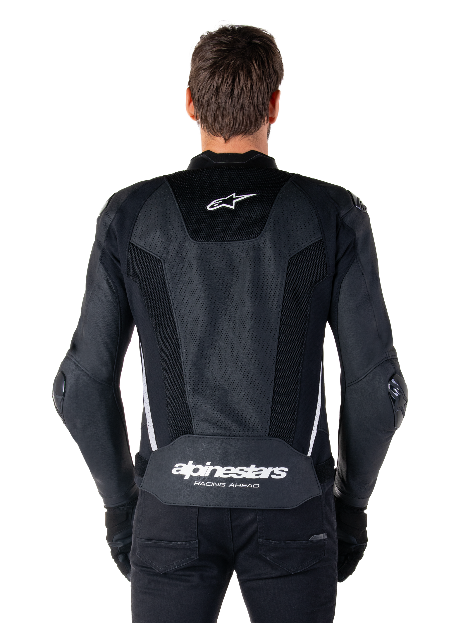 Missile V3 Airflow Chaquetas de cuero