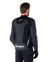 Missile V3 Airflow Chaquetas de cuero