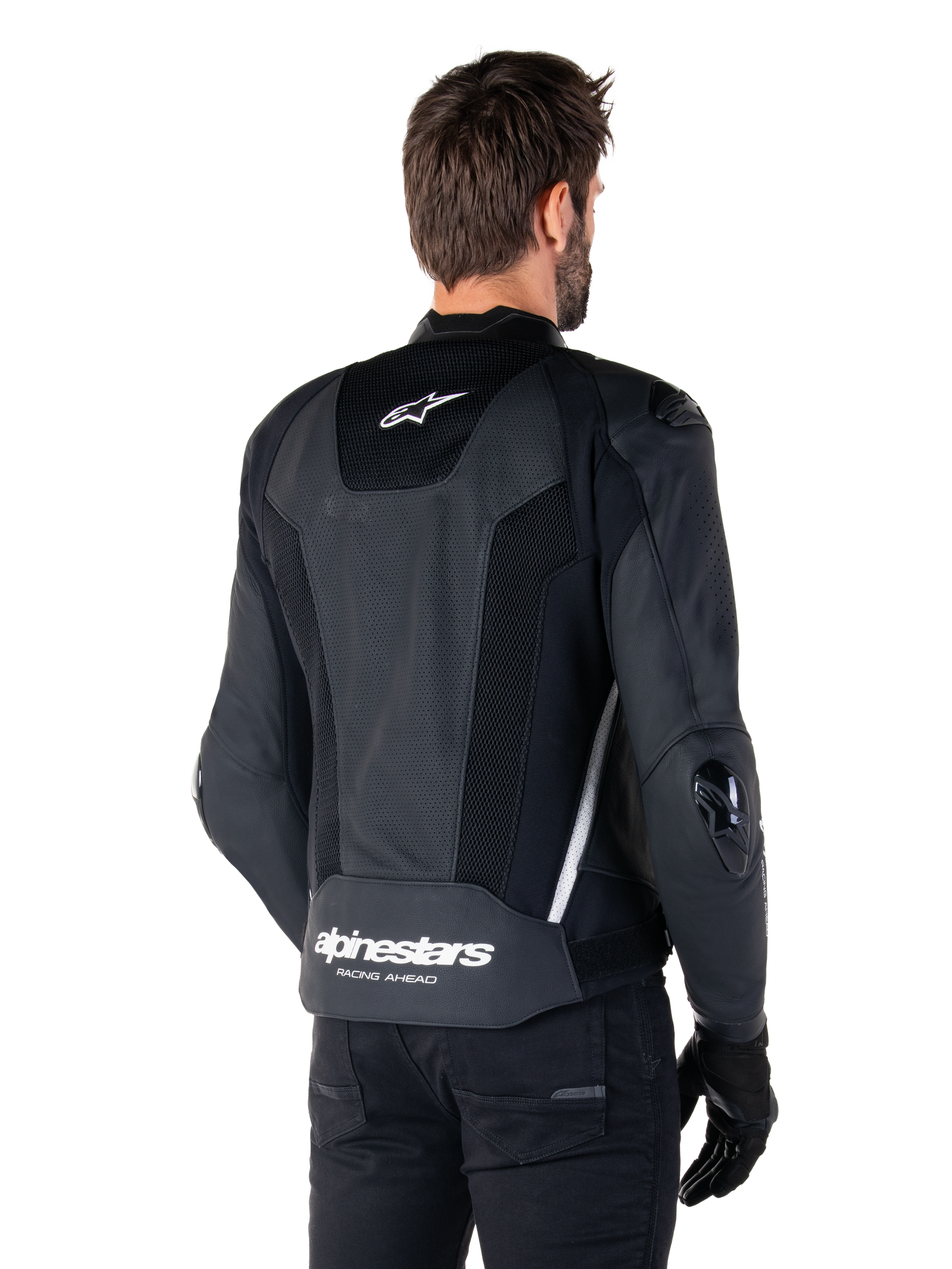 Missile V3 Airflow Chaquetas de cuero