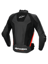 Missile V3 Airflow Chaquetas de cuero