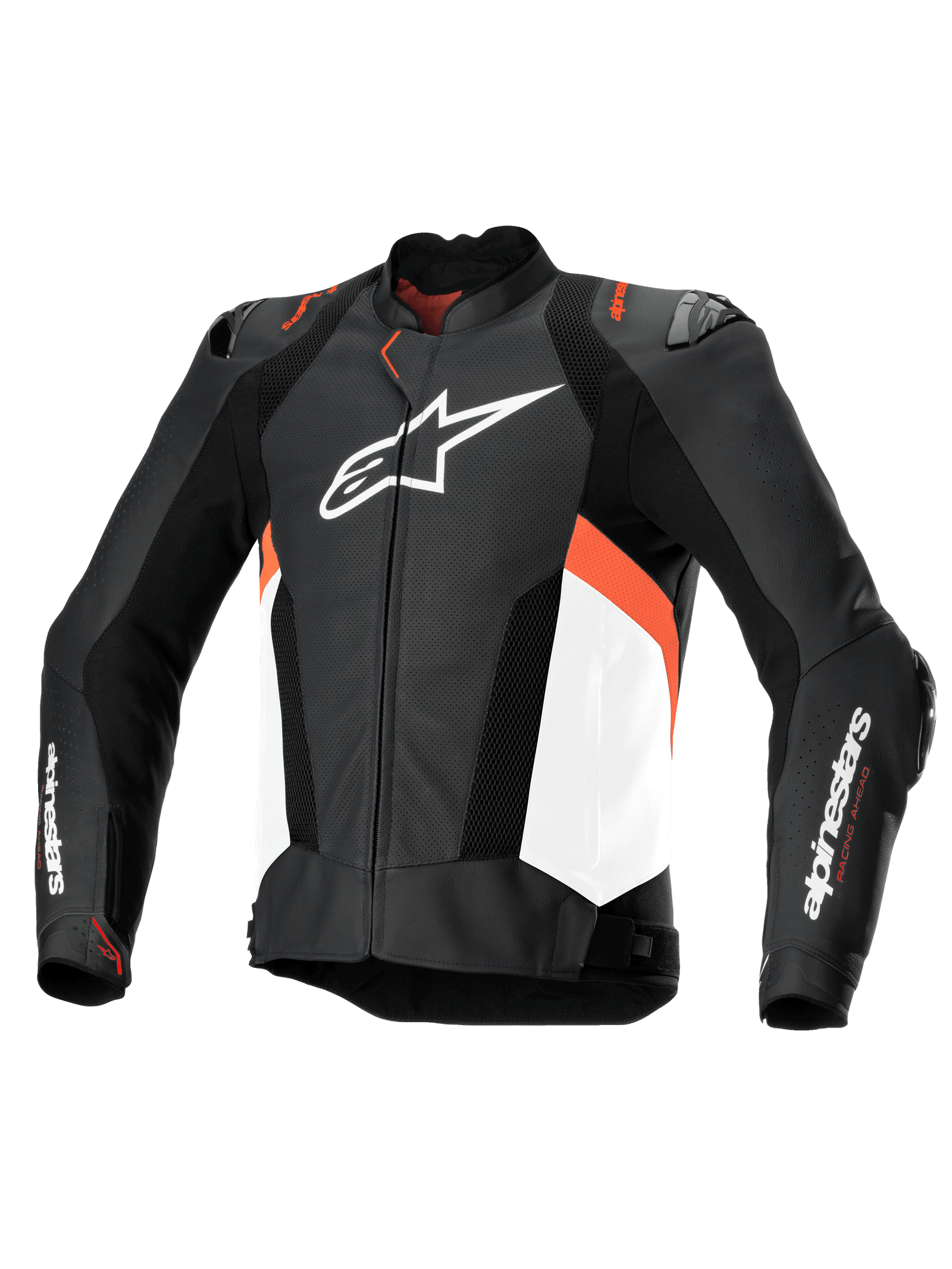 Missile V3 Airflow Chaquetas de cuero