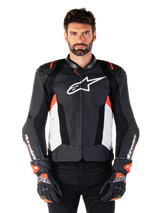 Chaqueta De Cuero Missile V3 Airflow