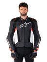 Missile V3 Airflow Chaquetas de cuero