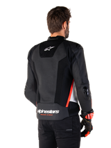 Chaqueta De Cuero Missile V3 Airflow