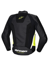 Missile V3 Airflow Chaquetas de cuero