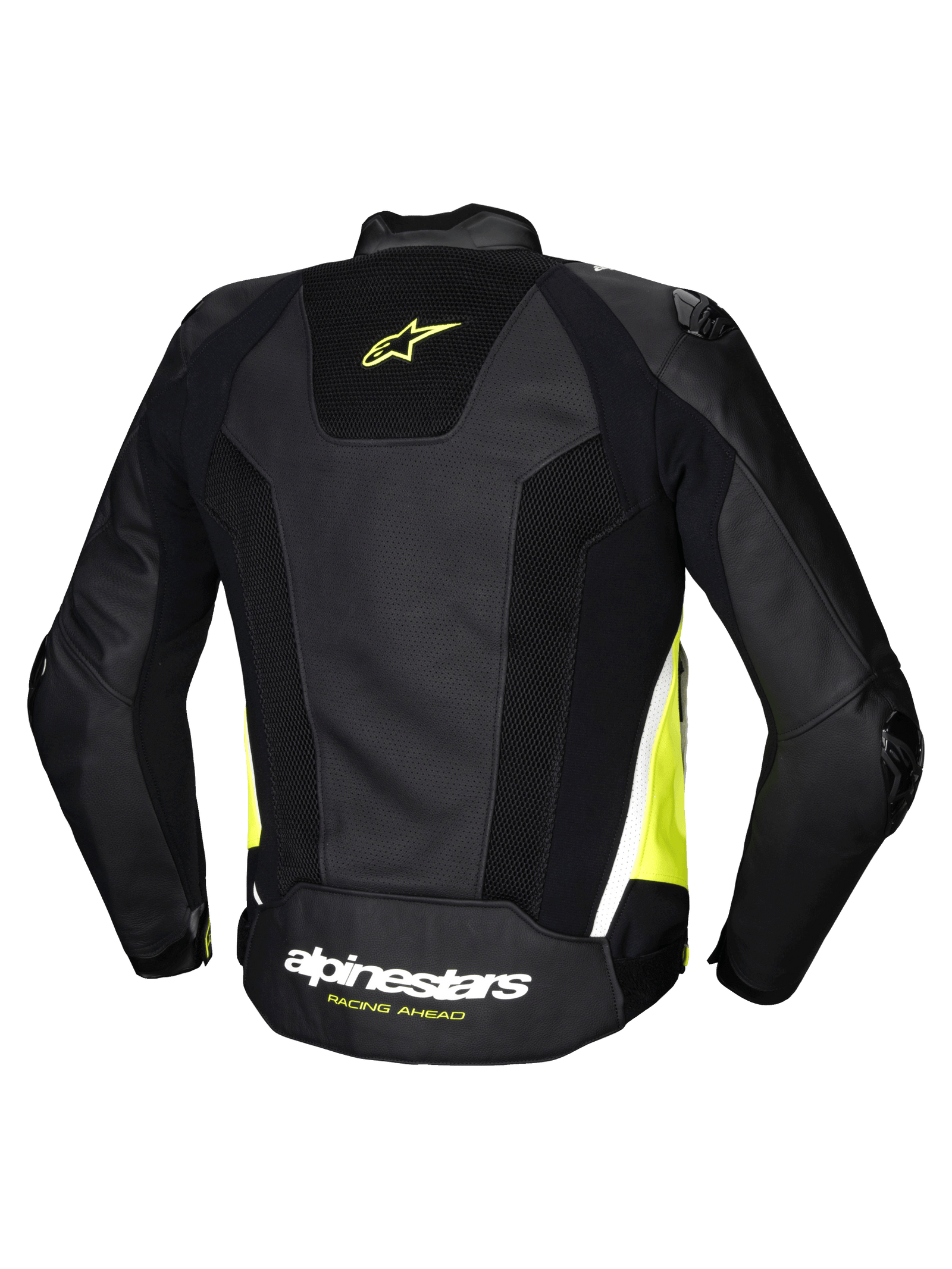 Missile V3 Airflow Chaquetas de cuero