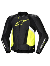 Missile V3 Airflow Chaquetas de cuero