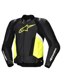 Chaqueta De Cuero Missile V3 Airflow