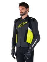 Missile V3 Airflow Chaquetas de cuero