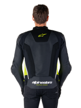 Chaqueta De Cuero Missile V3 Airflow