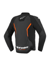 Chaqueta De Cuero GP Force V2