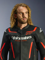 GP Force V2 Leather Jacket