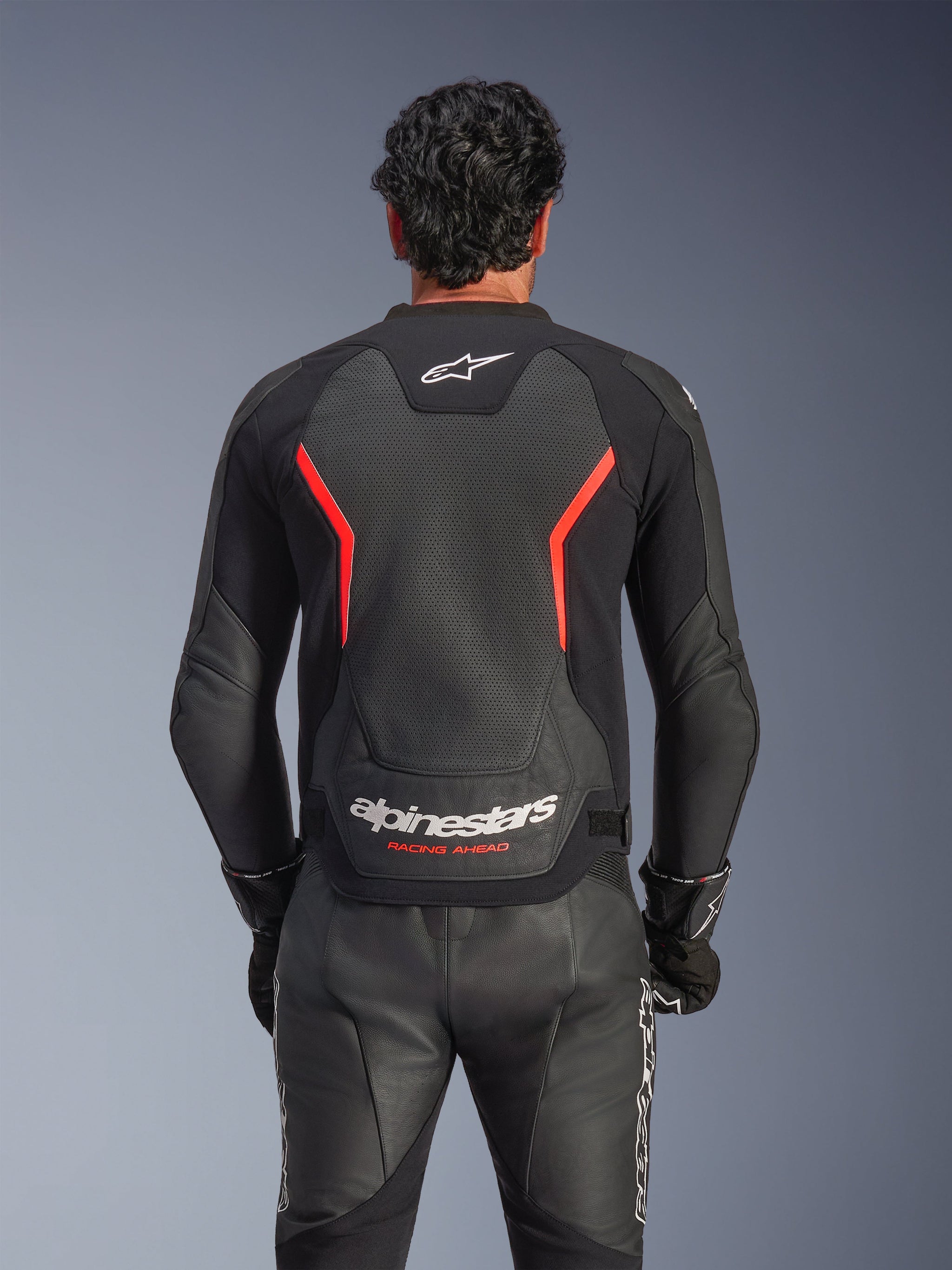GP Force V2 Chaquetas de cuero
