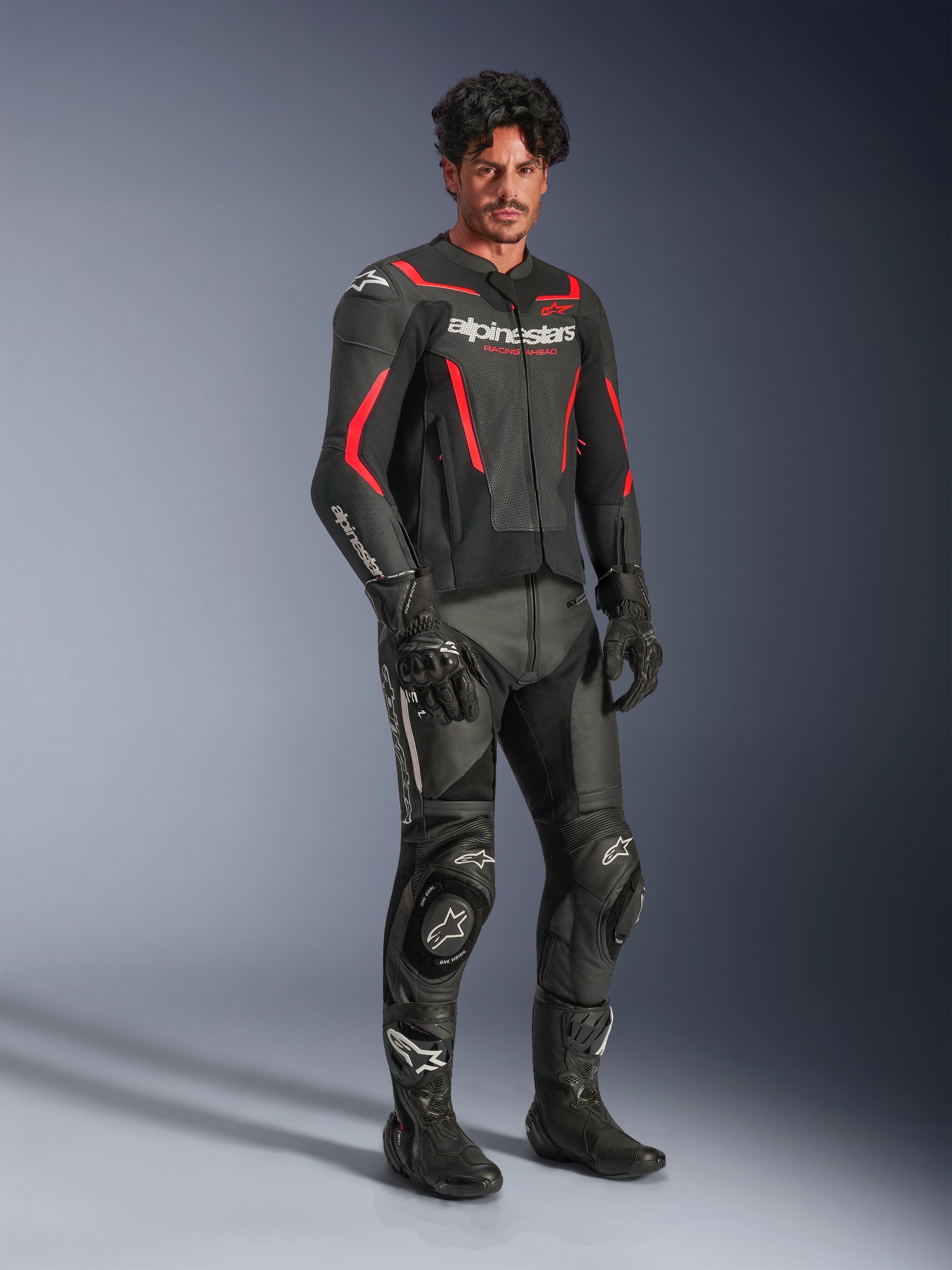GP Force V2 Chaquetas de cuero