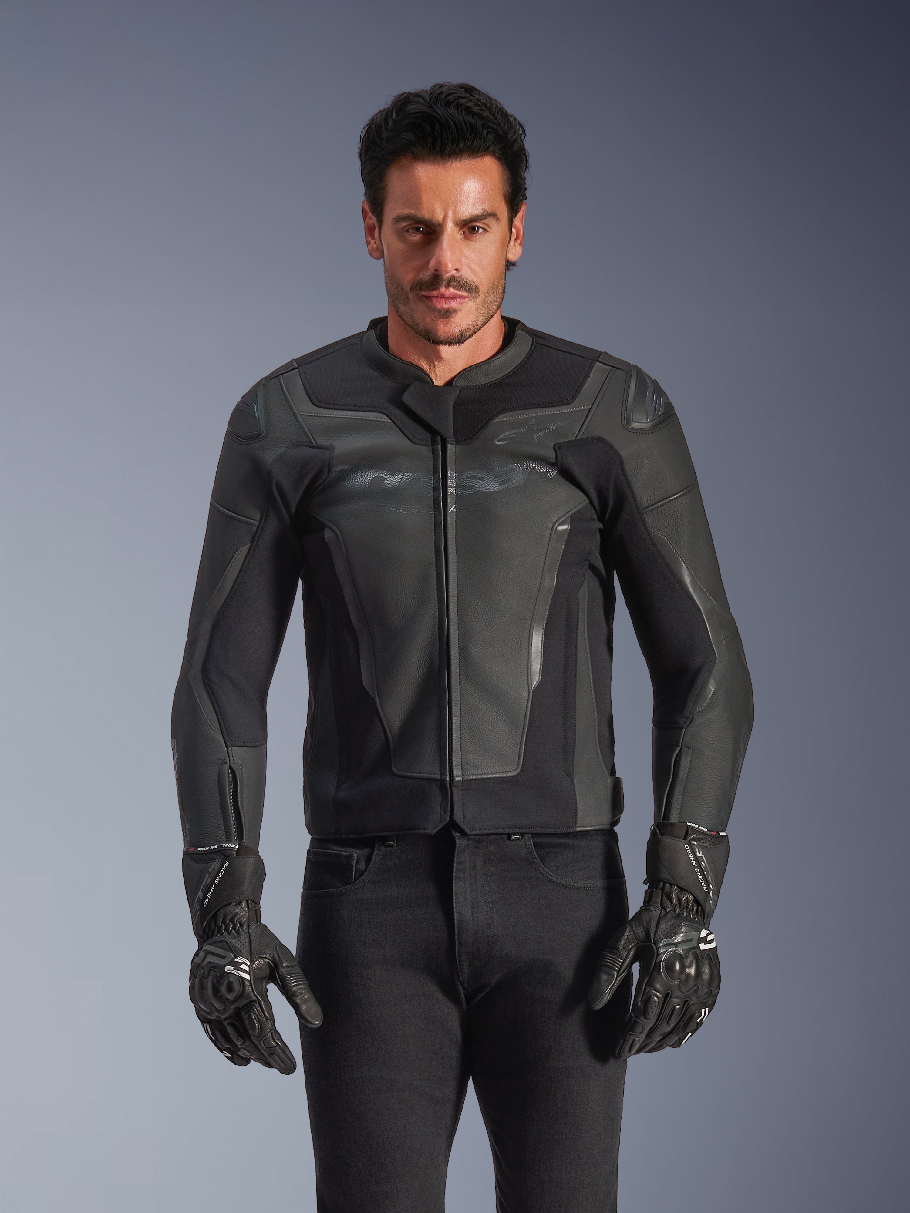 Alpinestars GPFORCE レザージャケット GP Force V2 - Chaqueta de Moto | Alpinestars®