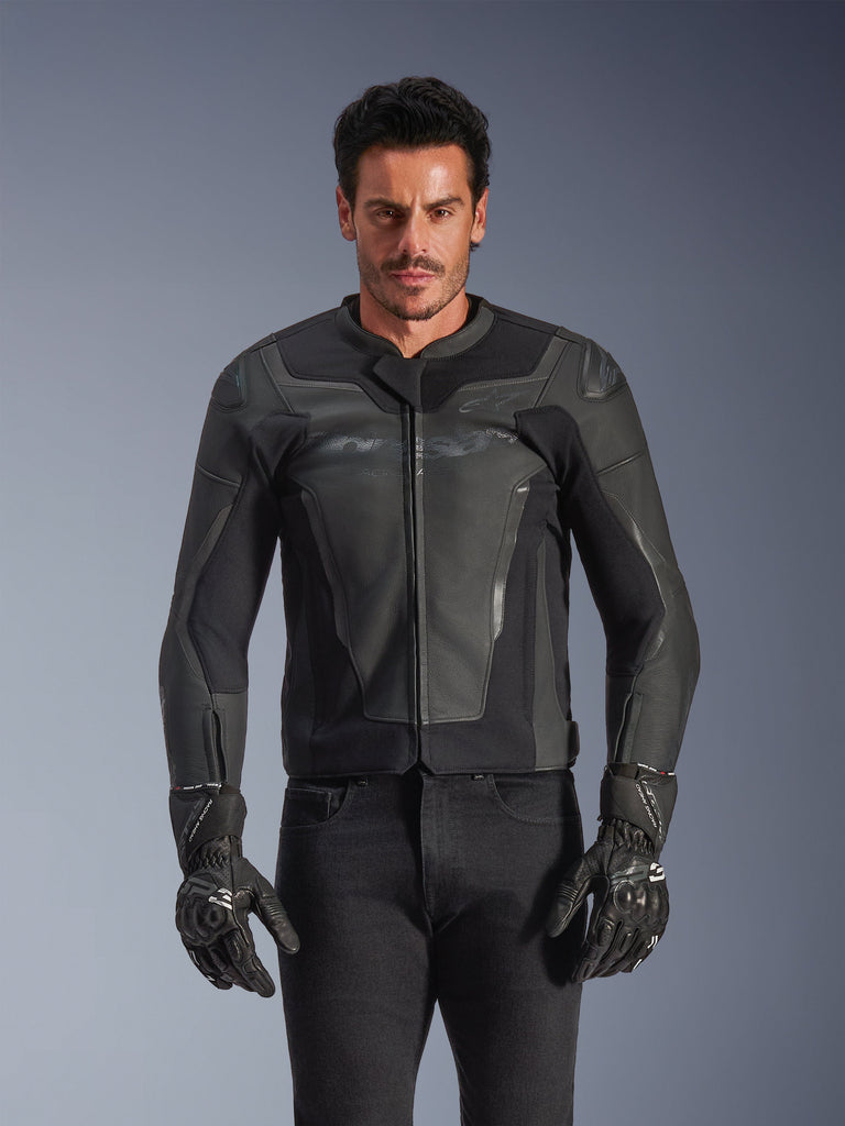 GP Force V2 Chaquetas de cuero