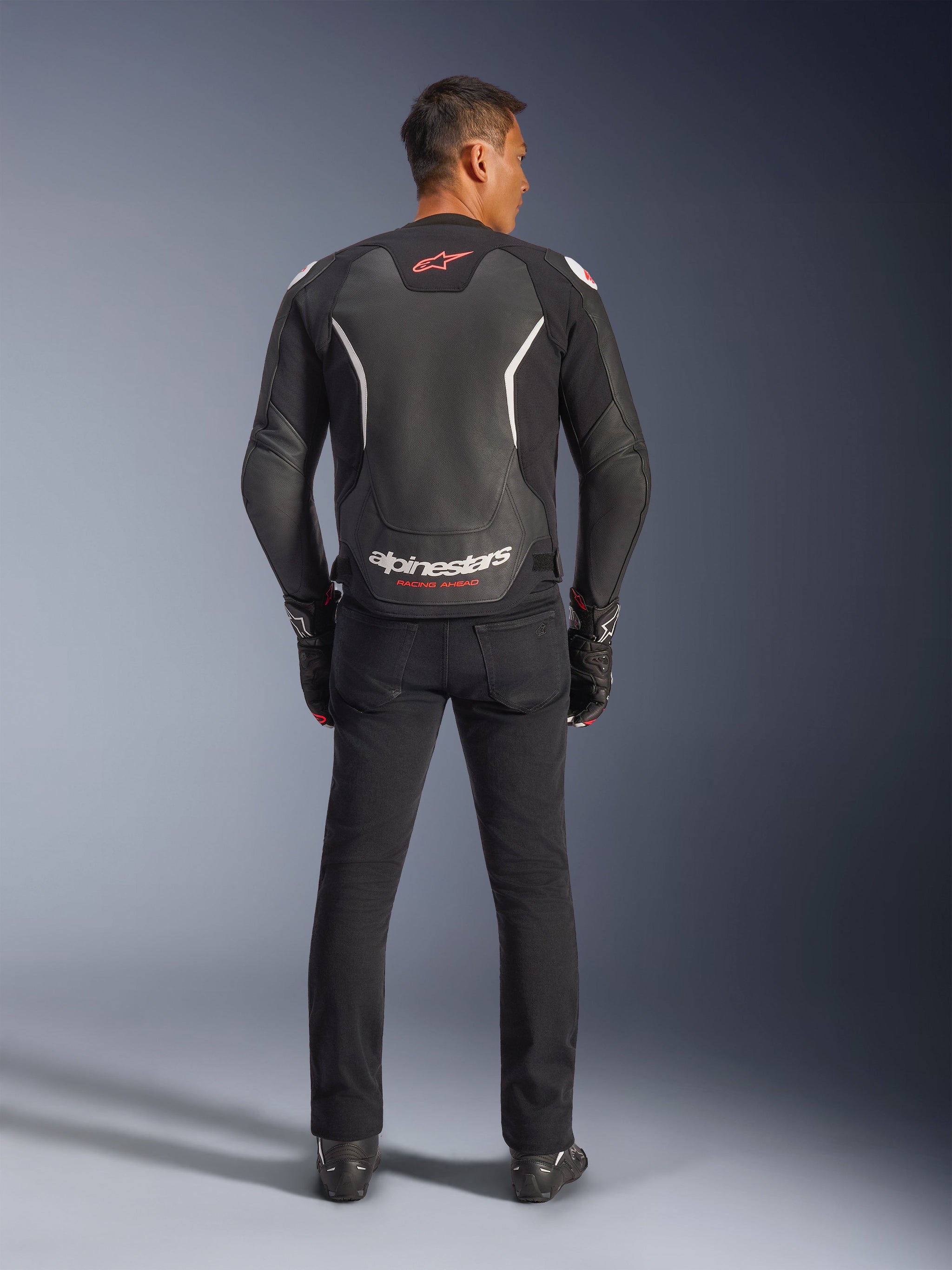 GP Force V2 Chaquetas de cuero