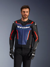 GP Force V2 Leather Jacket